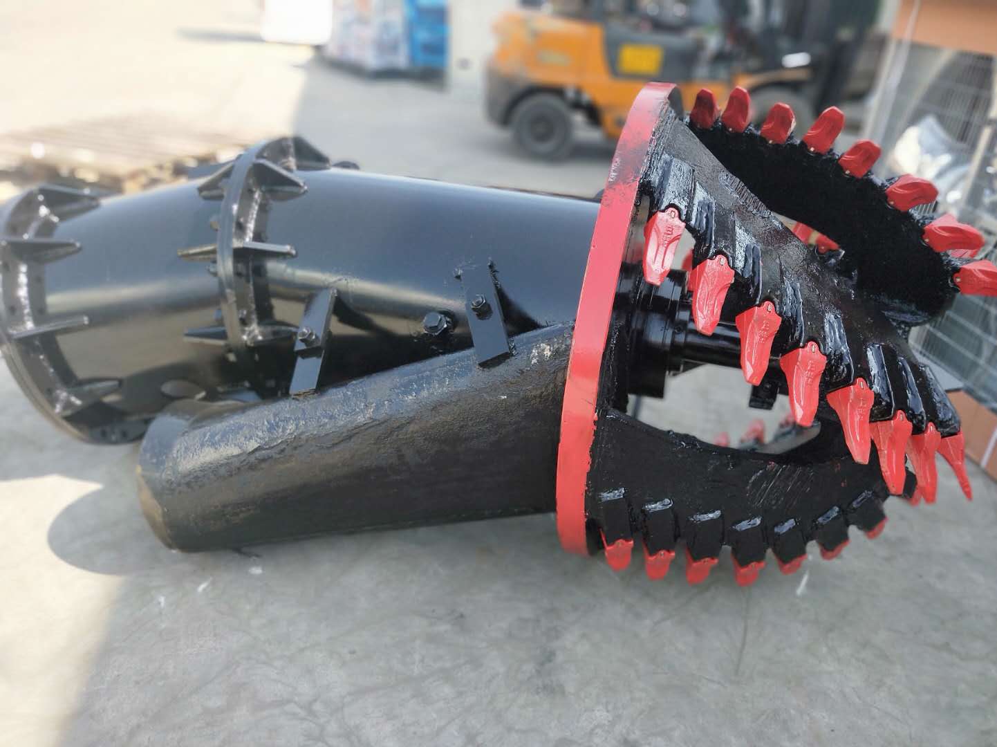 鉸刀頭生產廠家