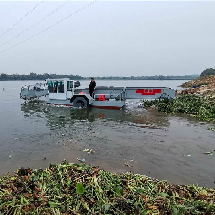 水上浮萍清理機