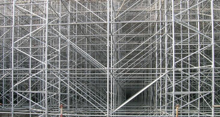 成都钢管架租赁