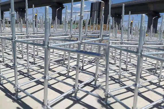 成都钢管架 成都钢管架