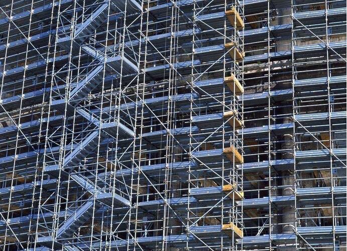 四川脚手架租赁