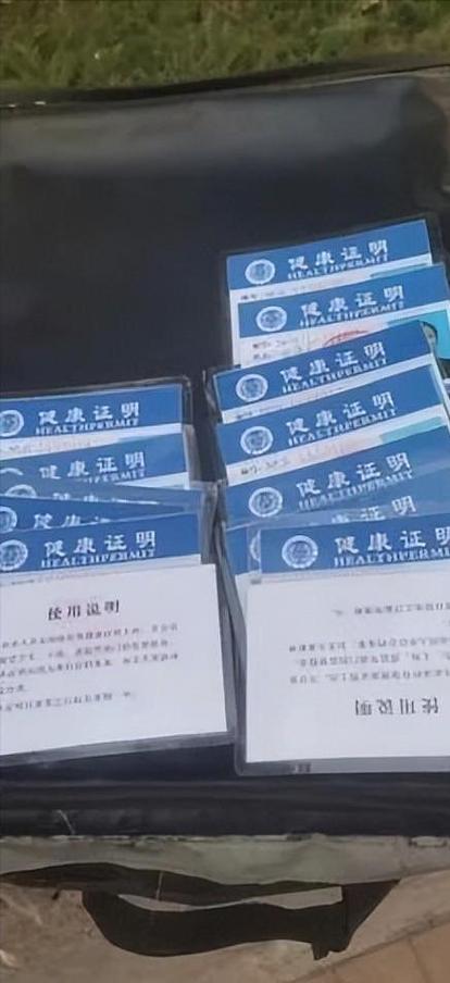 送外卖不再要健康证,跑外卖不用健康证可以吗