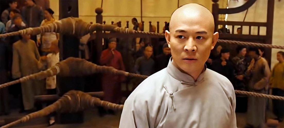 李连杰再演武侠,继续播放李连杰扮演的武打片