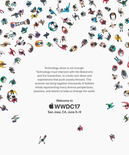 新澳门彩开奖结果今天和苹果预热WWDC25与苹果预热海报
