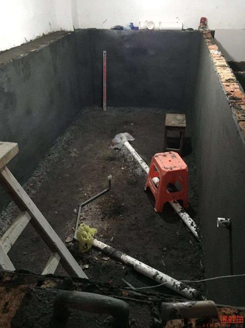 今晚澳门9点35分开奖实用性解读和一地下室惊现大鱼池与地下室 鱼池